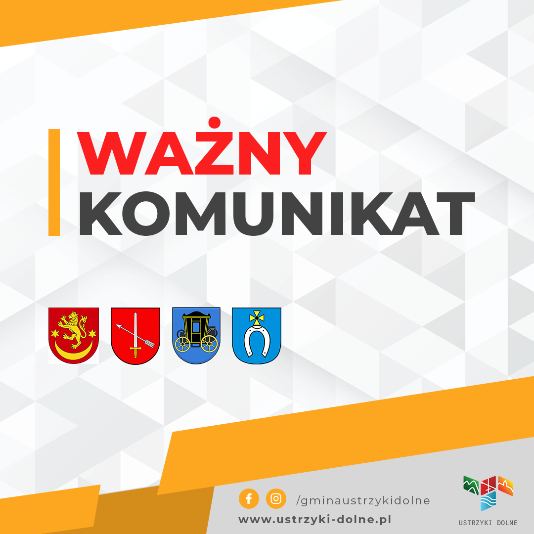 Ważny komunikat w sprawie sytuacji na Ukrainie